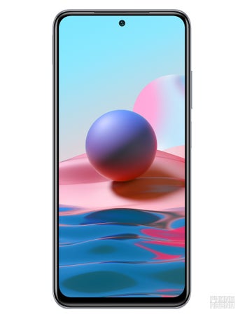 Xiaomi Redmi Note 10 specs