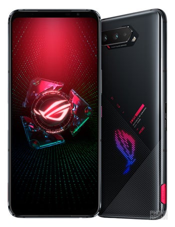 Asus ROG Phone 5 specs