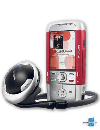 Nokia 5700 XpressMusic