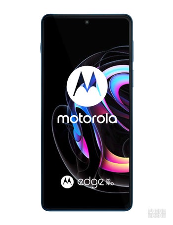 Motorola Edge 20 Pro