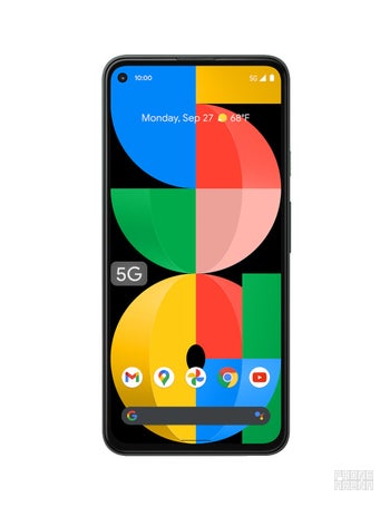 Google Pixel 5a