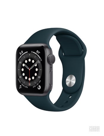 Apple Watch Series 7 Stainless Steel Cellular