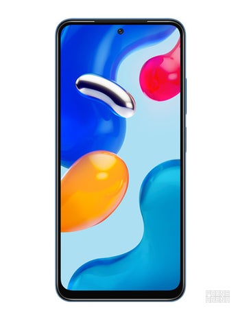 Xiaomi Redmi Note 11S specs