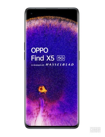 OPPO Find X5