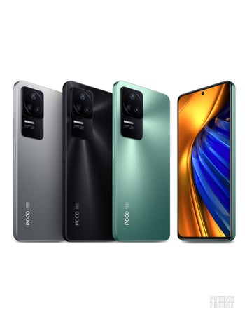 Xiaomi Poco F4 specs