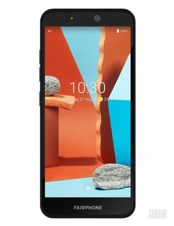 Fairphone 3+ specs