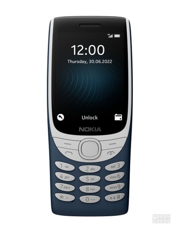 Nokia 8210 4G specs