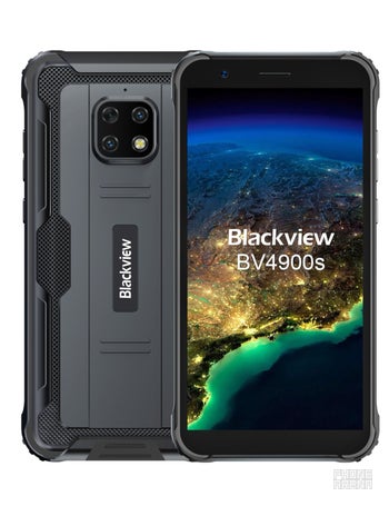 Blackview BV4900s specs