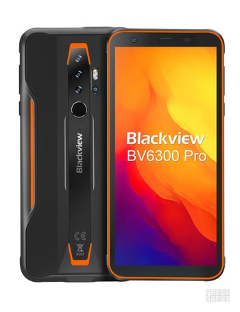 Blackview BV6300 Pro specs