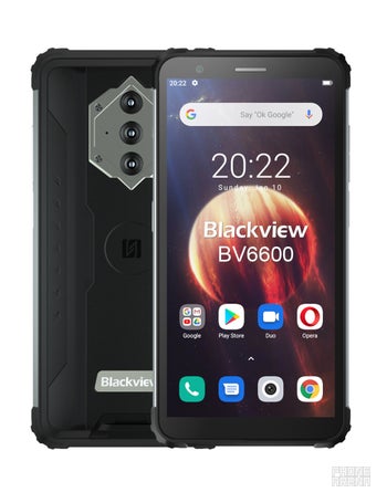 Blackview BV6600 specs