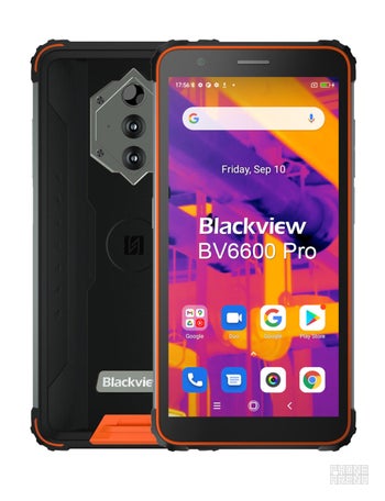 Blackview BV6600 Pro specs