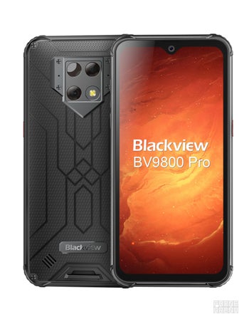 Blackview BV9800 Pro specs