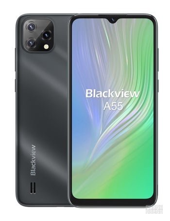 Blackview A55 specs