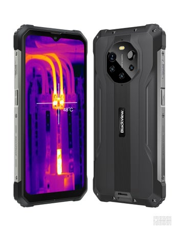 Blackview BL8800 Pro specs