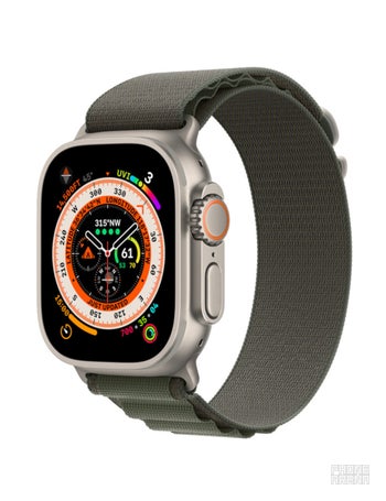 Apple Watch Ultra: get at Amazon