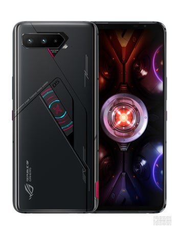 Asus ROG Phone 5s specs