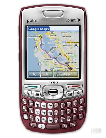 Palm Treo 755p