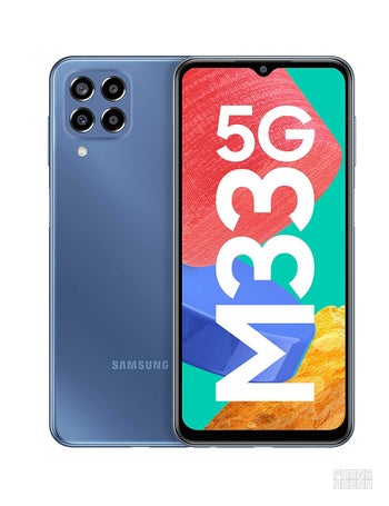 Samsung Galaxy M33