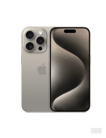 T-Mobile iPhone 15 Pro: for free with trade on Go5G Plus or Go5G Next