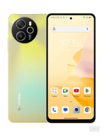 Blackview SHARK 8 specs