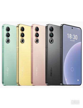 Meizu 21 specs