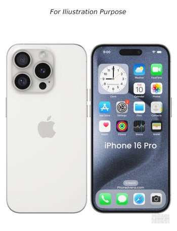 Apple iPhone 16 Pro