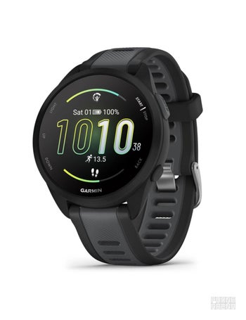 Garmin Forerunner 165 specs