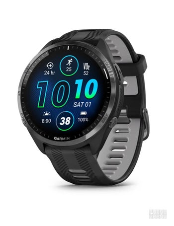 Garmin Forerunner 965 specs