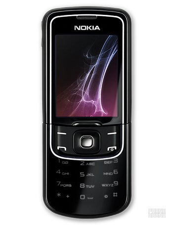 Nokia 8600 Luna