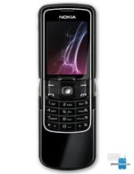 Nokia 8600 Luna