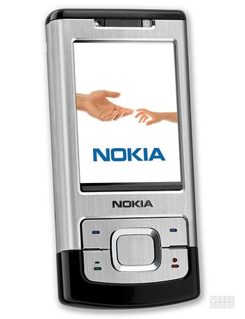 Nokia 6500 slide