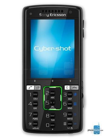 Sony Ericsson K850