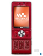 Sony Ericsson W910