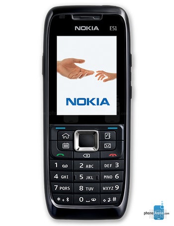 Nokia E51