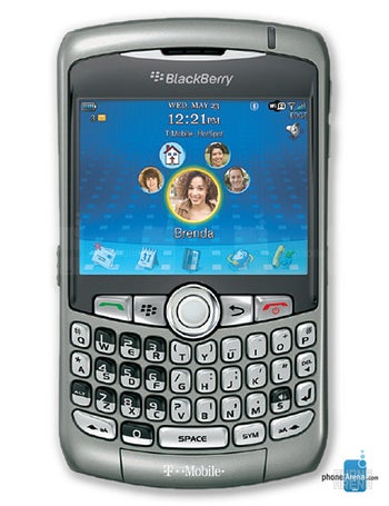 BlackBerry Curve 8320