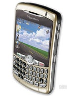 BlackBerry Curve 8320