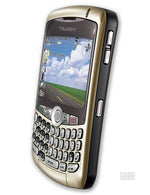 BlackBerry Curve 8320