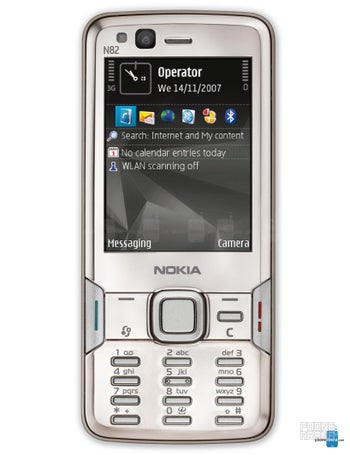 Nokia N82