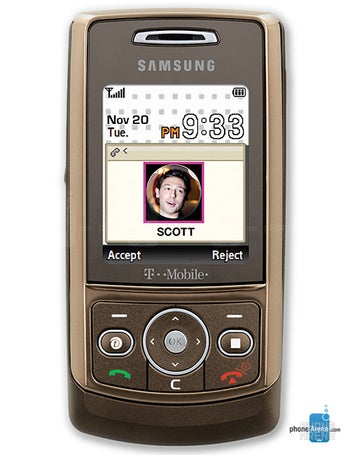 Samsung SGH-T819