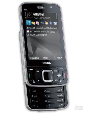 Nokia N96