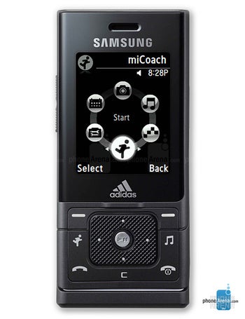 Samsung miCoach