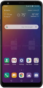 LG Stylo 5