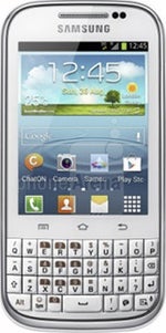 Samsung Galaxy Chat