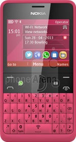 Nokia Asha 210