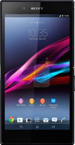 Sony Xperia Z Ultra