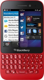 BlackBerry Q5