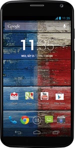 Motorola Moto X