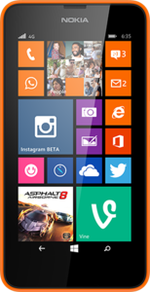 Nokia Lumia 635