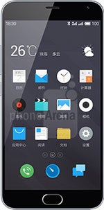 Meizu m2 note