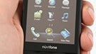 Garmin-Asus nuvifone M20 Preview